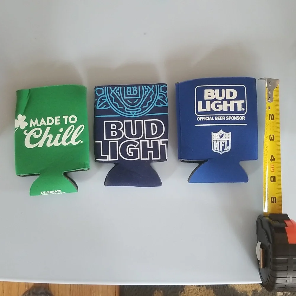 Beer Brand Koozies - Picture 3 of 3